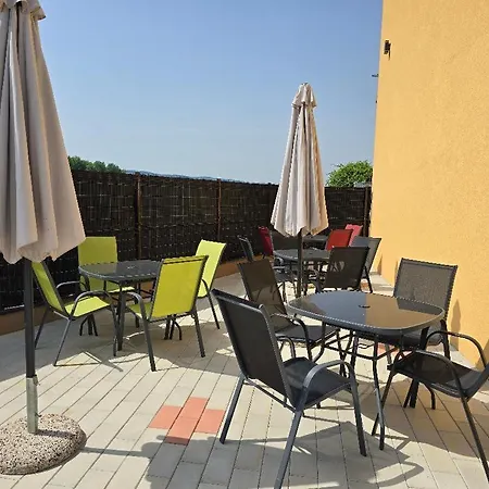 Prenociste Jezerske Zvezde Appartement *