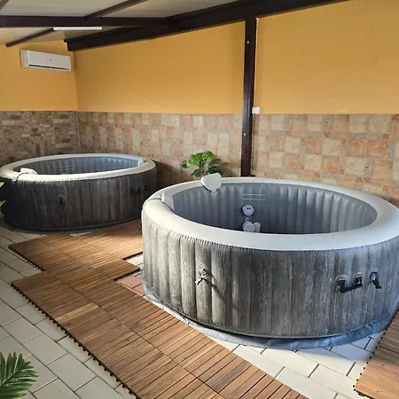 Appartement Prenociste Jezerske Zvezde *